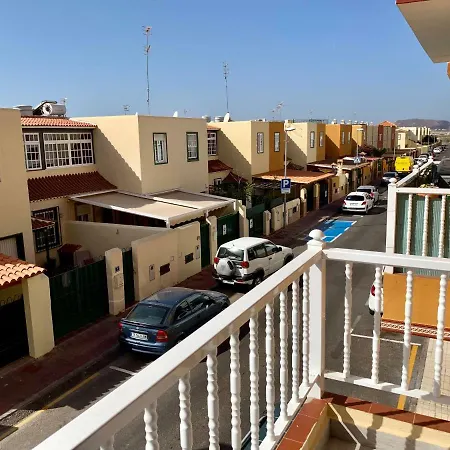 Tenerife Sur Apartamento 1d Appartement *