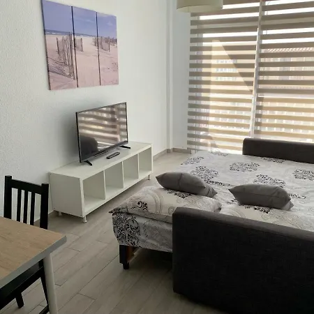 Appartement Tenerife Sur Apartamento 1d Santa-Cruz de Ténérife