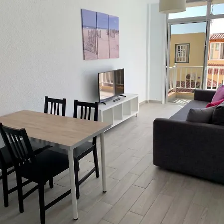 Tenerife Sur Apartamento 1d Appartement Santa-Cruz de Ténérife