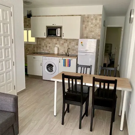 Tenerife Sur Apartamento 1d Santa-Cruz de Ténérife