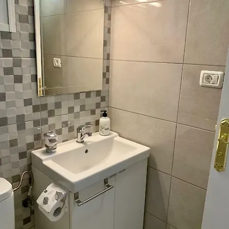 Tenerife Sur Apartamento 1d Santa-Cruz de Ténérife