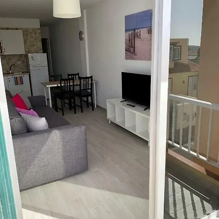 Tenerife Sur Apartamento 1d Appartement *