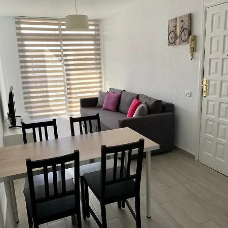 Tenerife Sur Apartamento 1d * Santa-Cruz de Ténérife