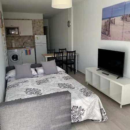 Appartement Tenerife Sur Apartamento 1d *