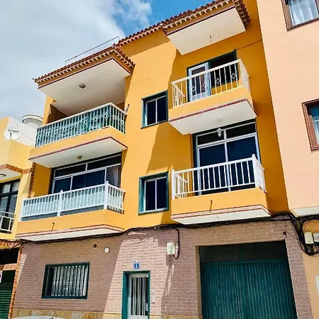 Appartement Tenerife Sur Apartamento 1d